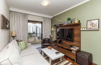Apartamento com 3 quartos à venda na Rua Itagyba Santiago, 360, Vila Mascote, São Paulo