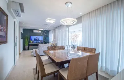 Apartamento novo e mobiliado na vila mariana - 175m²