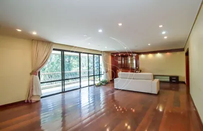 Apartamento com 4 quartos para alugar na Rua Joaquim José Esteves, 60, Alto da Boa Vista, São Paulo