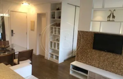 Apartamento residencial na região da vila nova conceição