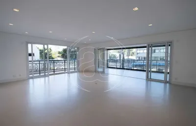 Itaim luxuoso garden! 455,00 m² úteis! 05 vagas 04 suites