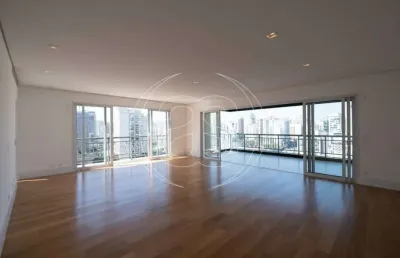 Apartamento com 4 quartos para alugar na Rua das Fiandeiras, 88, Vila Olímpia, São Paulo