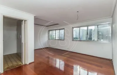 Apartamento com 2 quartos para alugar na Avenida Iraí, 619, Moema, São Paulo