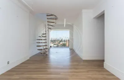 Apartamento com 2 quartos para alugar na Avenida Miruna, 420, Moema, São Paulo