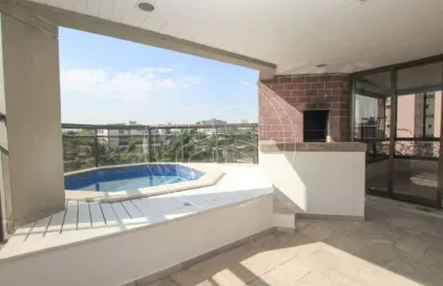 Apartamento em moema pássaros 210,84m² (alto padrão)