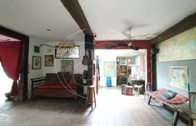 Sobrado comercial à venda alto da boa vista - são paulo