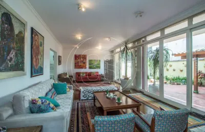 Casa com 4 quartos à venda na Alameda Canuri, 210, Planalto Paulista, São Paulo