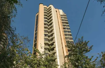 Apartamento com 4 quartos à venda na Rua Aimberê, 387, Perdizes, São Paulo
