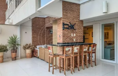 Apartamento com 2 quartos à venda na Rua Francisco Dias Velho, 66, Brooklin, São Paulo