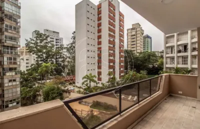 Apartamento com 4 quartos à venda na Rua Marquês de Sabará, 170, Real Parque, São Paulo