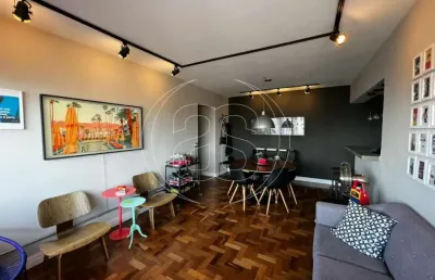 Apartamento com 2 quartos à venda na Rua Gandavo, 188, Vila Mariana, São Paulo