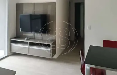 Apartamento mobiliado para locação no alto da boa vista - são paulo - sp