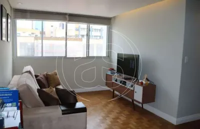 Apartamento à venda - vila nova conceição - 73m² 2 dorms  1 suíte  1 vaga
