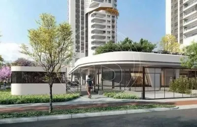 Apartamento de 134m² para venda - chácara santo antônio