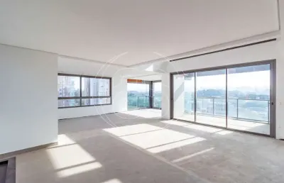 Apartamento duplex para venda, em moema, vista total para o parque do ibirapuera