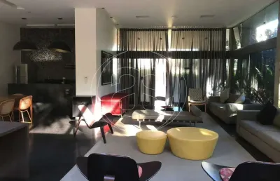 Cobertura penthouse para locação em pinheiros de 180m²
