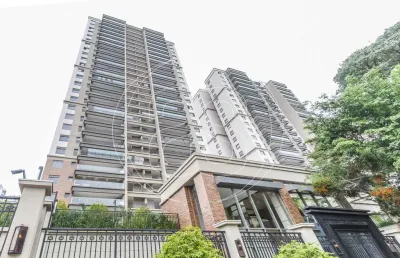 Apartamento 03 suítes para venda - alto da boa vista