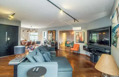 Apartamento com 3 quartos à venda na Rua Edson, 150, Campo Belo, São Paulo