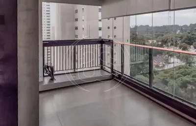 Apartamento com 1 quarto para alugar na Rua Conde de Itu, 352, Jardim Santo Amaro, São Paulo