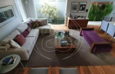 Casa em condomínio fechado com 4 quartos à venda na Rua São Benedito, 1108, Alto da Boa Vista, São Paulo