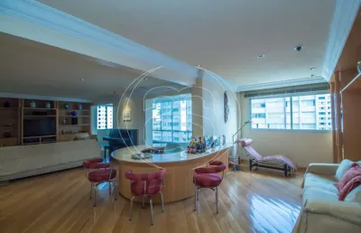 Apartamento com 4 quartos à venda na Alameda dos Aicás, 1053, Moema, São Paulo