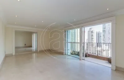 Apartamento com 4 quartos à venda na Rua João Álvares Soares, 982, Campo Belo, São Paulo