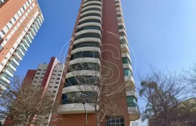 Apartamento com 4 quartos à venda na Rua João Álvares Soares, 1555, Campo Belo, São Paulo