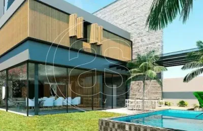 Casa em condomínio fechado com 4 quartos à venda na Alameda Calicut, 72, Granja Julieta, São Paulo