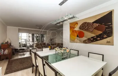 Apartamento com 3 quartos à venda na Rua Gaivota, 988, Moema, São Paulo