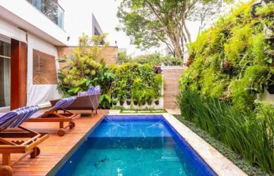 Casa dos sonhos em condomínio fechado no jardim cordeiro