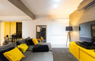 Apartamento com 4 quartos à venda na Avenida Jurucê, 964, Moema, São Paulo
