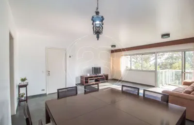 Apartamento com 4 quartos para alugar na Avenida Washington Luís, 1527, Jardim Marajoara, São Paulo