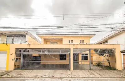 Casa com 4 quartos à venda na Avenida Iraí, 1929, Planalto Paulista, São Paulo
