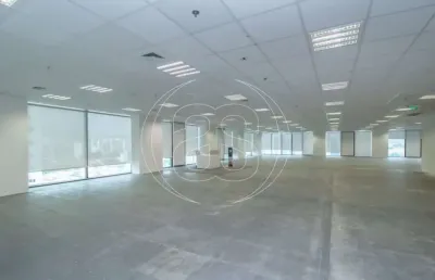 Sala comercial com 1 sala para alugar na Avenida Engenheiro Luiz Carlos Berrini, 105, Brooklin, São Paulo