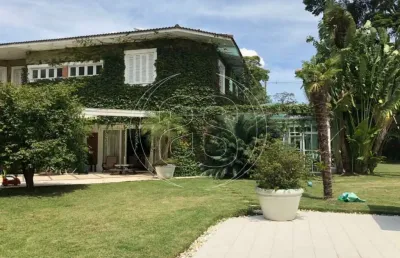 Casa de altíssimo padrão com 1100m² de área construído à venda no alto da boa vista, são paulo - sp