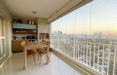Apartamento com 3 quartos à venda na Rua Min. Luiz Gallotti, 322, Vila Cordeiro, São Paulo