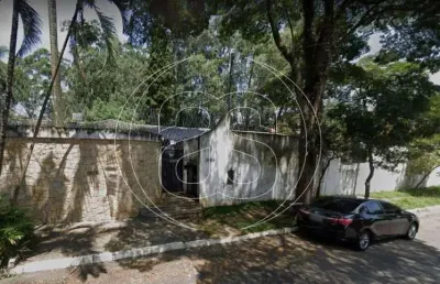 Casa térrea com piscina para venda - alto da boa vista