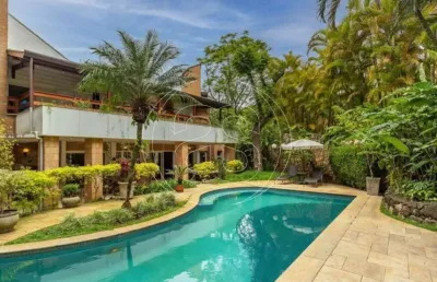 Casa de  condomínio para venda no alto da boa vista com 4 suítes
