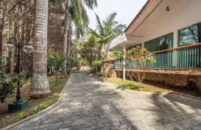 Casa em condomínio fechado com 4 quartos à venda na Rua dos Alcatrazes, 361, Chácara Flora, São Paulo