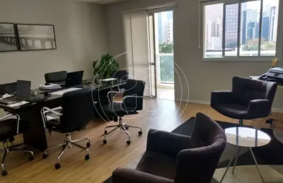 Conjunto comercial triple a - 42m² - 3 vagas - brooklin - vende por 630.000,00