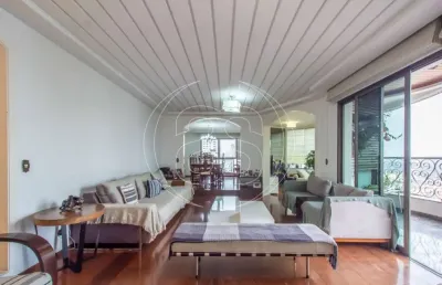 Apartamento com 4 quartos à venda na rua álvaro luís roberto de assumpção, 321, campo belo, são paulo, 260 m2 por r$ 3.800.000