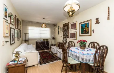 Apartamento com 2 quartos à venda na Avenida Iraí, 175, Moema, São Paulo