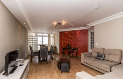 Apartamento mobiliado para locação, jardim paulista, são paulo, sp