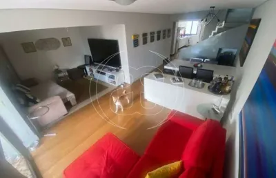 Apartamento com 4 quartos à venda na Avenida Horácio Lafer, 90, Itaim Bibi, São Paulo