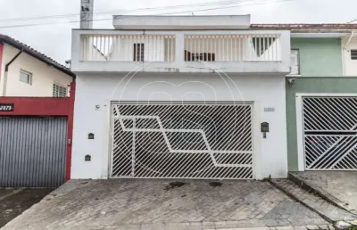 Casa residencial para locação ou venda - 140m² 3 dorms 1 suíte 2 vagas - planalto paulista