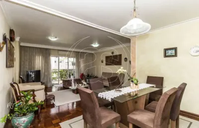 Apartamento com 4 quartos à venda na Avenida Rouxinol, 900, Moema, São Paulo