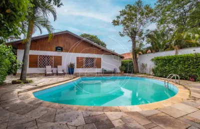 Casa com 3 quartos à venda na Rua Péricles, 260, Alto da Boa Vista, São Paulo