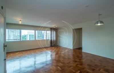 Apartamento com 4 quartos à venda na Avenida Santo Amaro, 6238, Santo Amaro, São Paulo