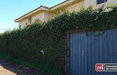 Casa com 3 dormitórios à venda, 278 m² por r$ 1.300.000,00 - jardim califórnia - ribeirão preto/sp