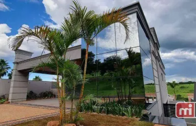 Casa com 4 dormitórios à venda, 421 m² por r$ 3.290.000,00 - alphaville iii - ribeirão preto/sp